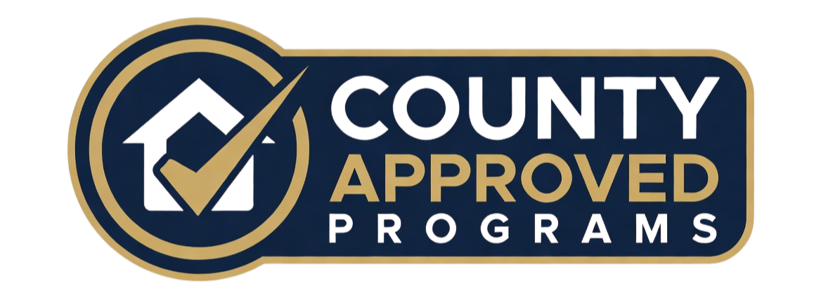 Approved Programs County-Approved Home Improvement Programs | Find Programs Near You